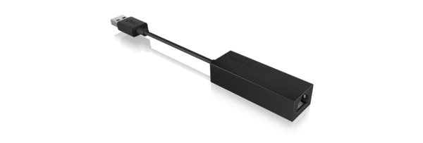 Raidsonic | USB 3.0 (A-Type) to Gigabit Ethernet Adapter | IB-AC501a - Image 5