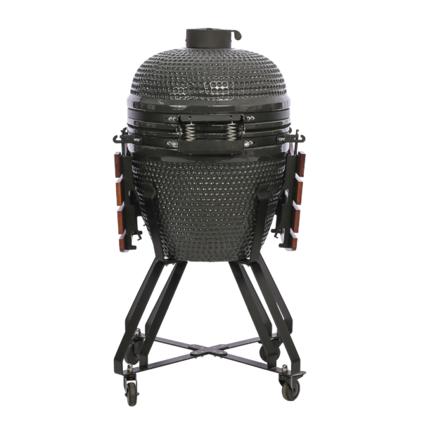 TunaBone | Kamado classic 21" grill | Size M | Dark grey - Image 10