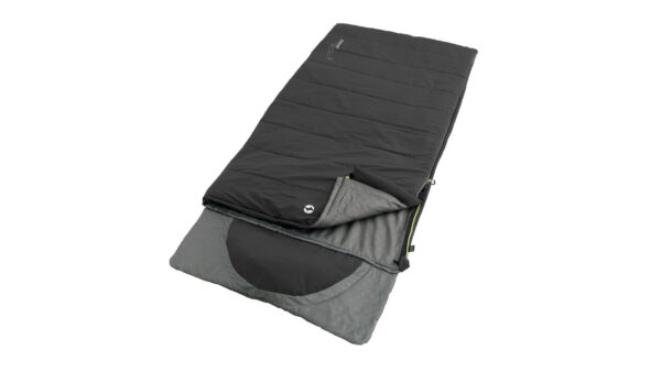Outwell | Contour | Sleeping Bag | 220 x 85 cm | -13/16 °C | Right zipper