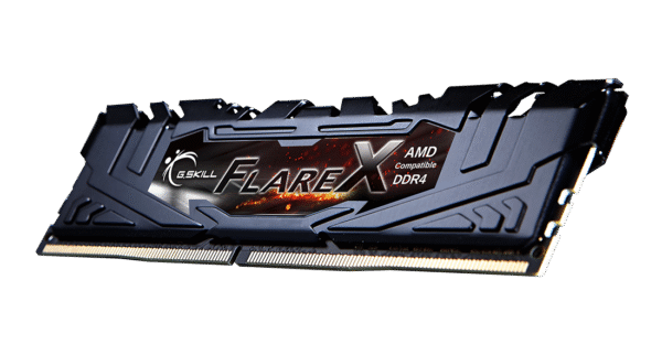 G.Skill | Flare X | 32 GB | DDR4 | 3200 MHz | PC/server | Registered No | ECC No - Image 3