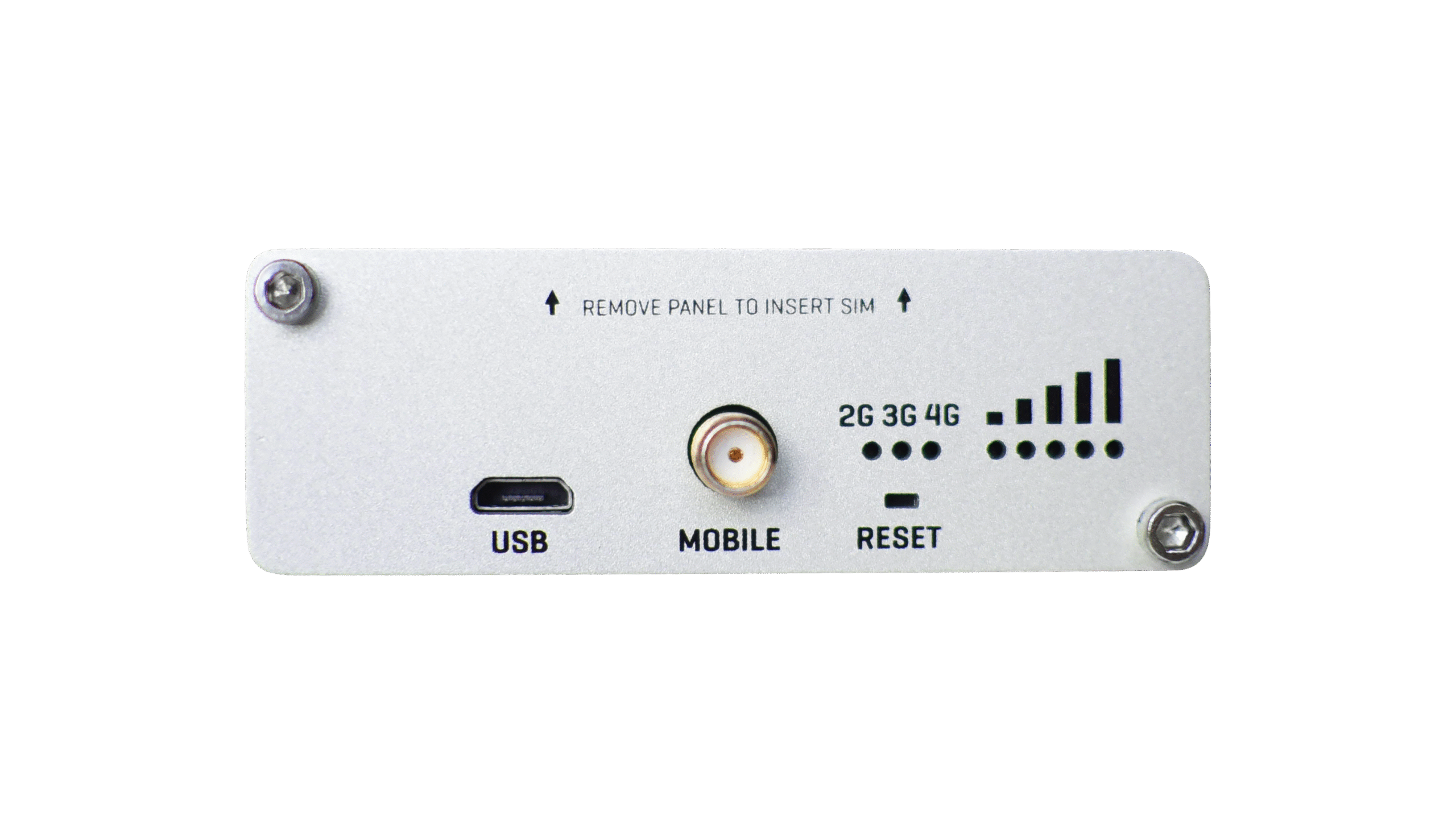 LTE Router | TRB140 | No Wi-Fi | 10/100/1000 Mbit/s | Ethernet LAN (RJ-45) ports 1 | Mesh Support No | MU-MiMO No | 2G/3G/4G | Antenna type 1 x SMA for LTE | 1 x Virtual network interface via micro USB | 24 month(s) - Image 8