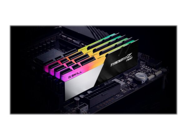 G.Skill | Trident Z Neo | (2 x 8 GB) 16 GB | DDR4 | 3600 MHz | PC/server | Registered No | ECC No - Image 3