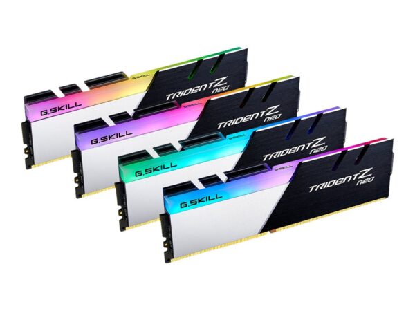 G.Skill | Trident Z Neo | (2 x 8 GB) 16 GB | DDR4 | 3600 MHz | PC/server | Registered No | ECC No - Image 4