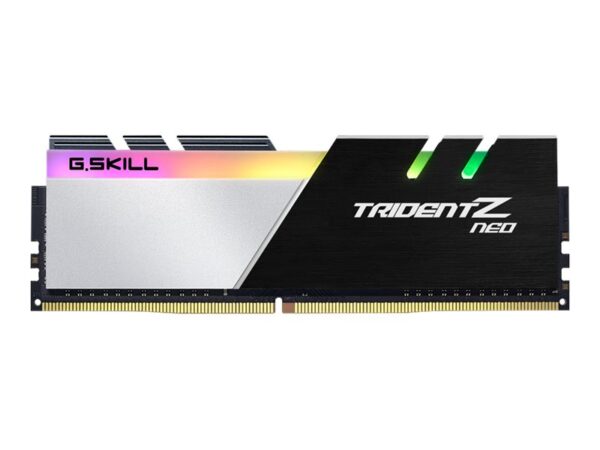 G.Skill | Trident Z Neo | (2 x 8 GB) 16 GB | DDR4 | 3600 MHz | PC/server | Registered No | ECC No - Image 5