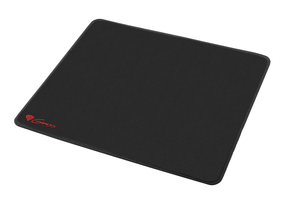 Genesis | Carbon 500 | Mouse pad | 210 x 250 mm | Black - Image 3