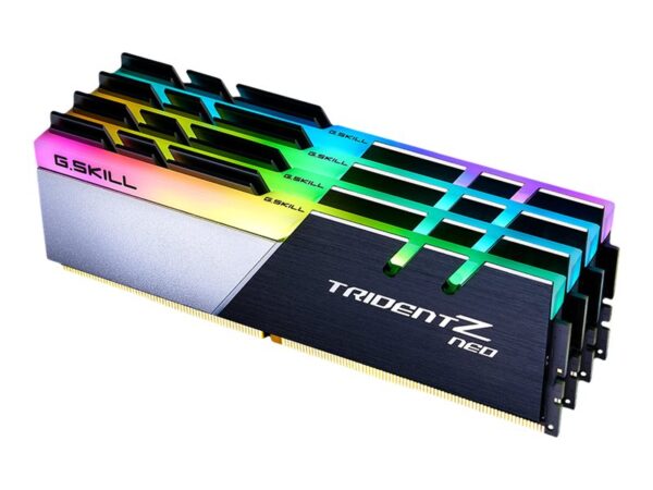 G.Skill | Trident Z Neo | (2 x 8 GB) 16 GB | DDR4 | 3600 MHz | PC/server | Registered No | ECC No - Image 7