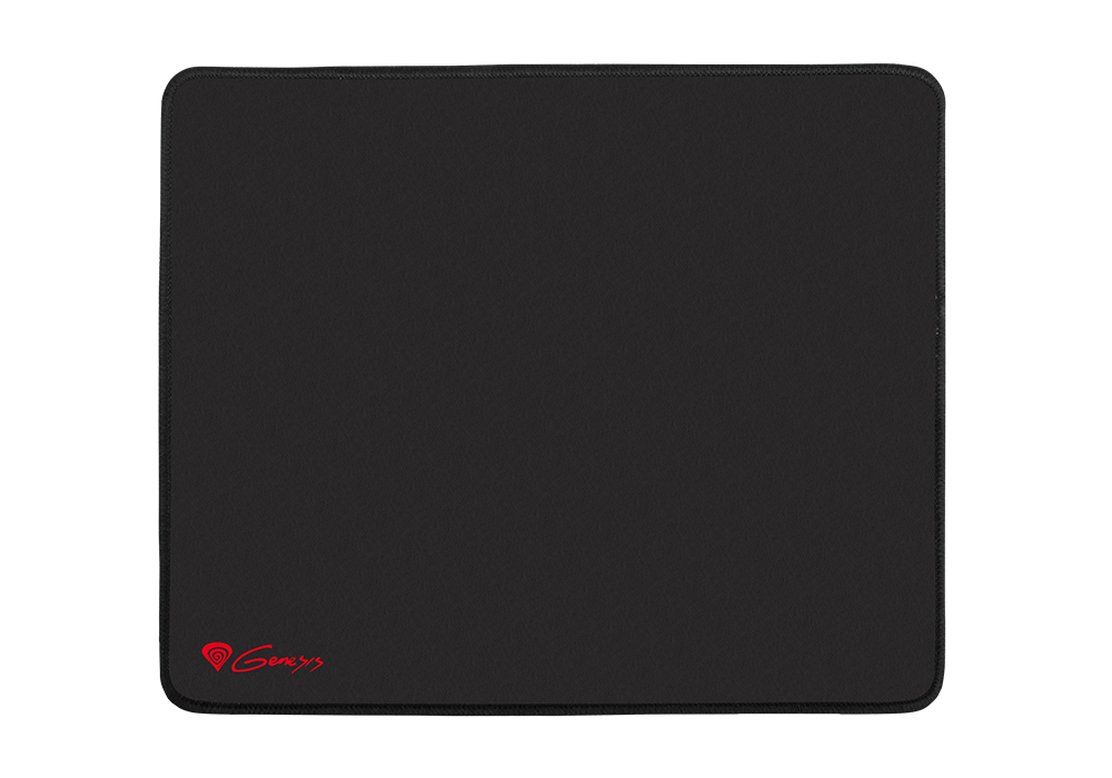 Genesis | Carbon 500 | Mouse pad | 210 x 250 mm | Black - Image 4