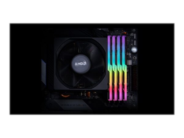 G.Skill | Trident Z Neo | (2 x 8 GB) 16 GB | DDR4 | 3600 MHz | PC/server | Registered No | ECC No - Image 9
