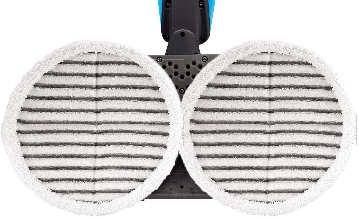 Bissell | SpinWave Pads - 4 x Scrubby | White - Image 2