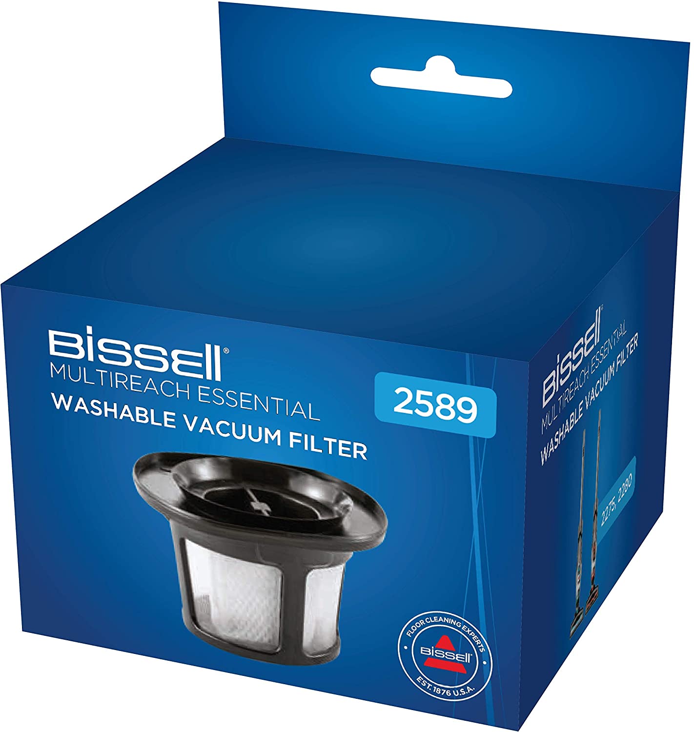 Bissell | Filter MultiReach Essential | 1 pc(s)