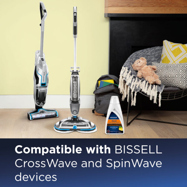 Bissell | Wood Floor Formula | 1000 ml | 1 pc(s) - Image 3