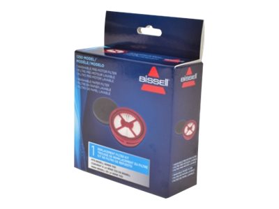 Bissell | Vac Filter Vac & Steam | 1132N | Grey - Image 2