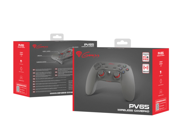 Genesis | PV65 Gamepad - Image 3