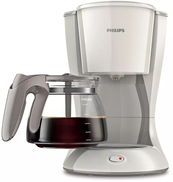 Philips | Daily Collection Coffee maker | HD7461/00 | Pump pressure 15 bar | Drip | Light Brown - Image 7