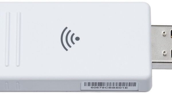 Epson | Dual Function Wireless Adapter | ELPAP11