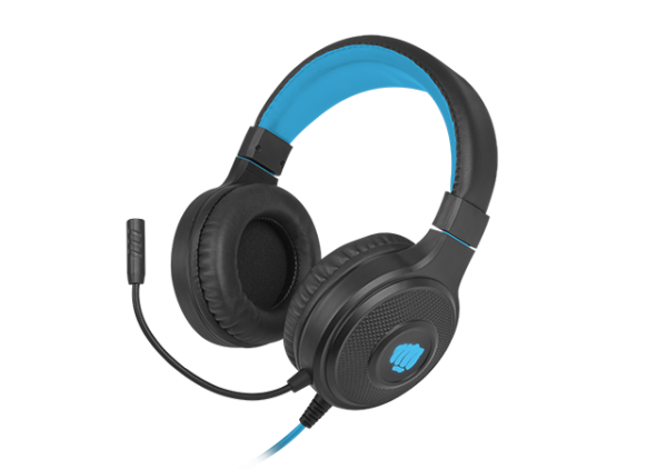 Fury | Gaming Headset | Warhawk | Wired | On-Ear - Image 2