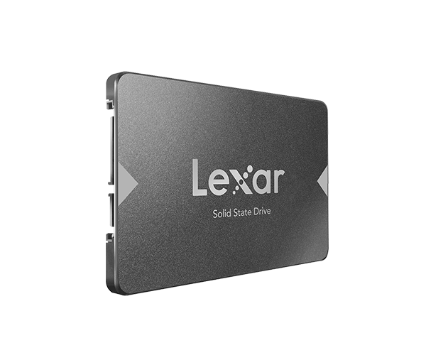 Lexar | SSD | NS100 | 1000 GB | SSD form factor 2.5 | Solid-state drive interface SATA III | Read speed 550 MB/s - Image 4