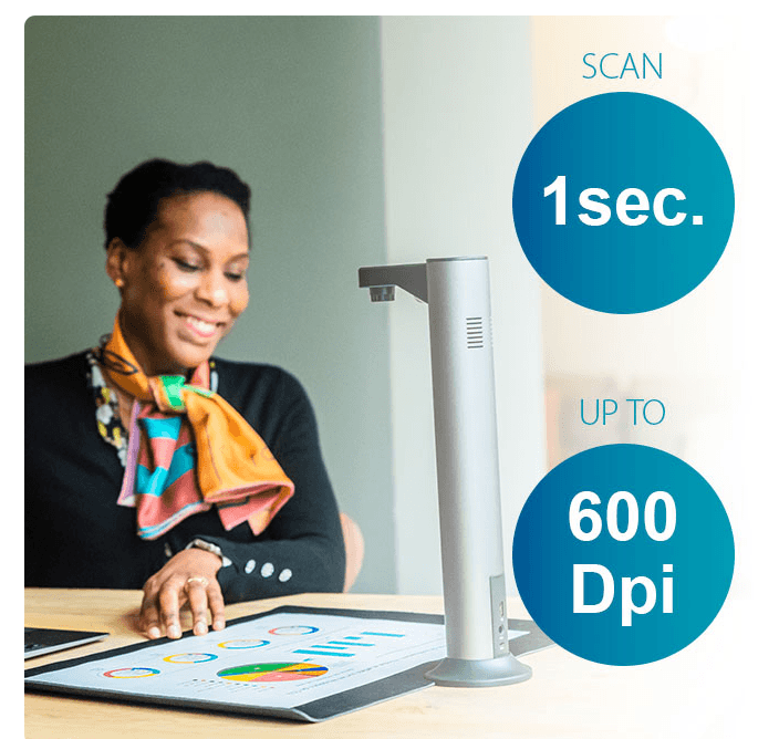 IRIS IRIScan | Desk 7 Pro | Document scanner - Image 4