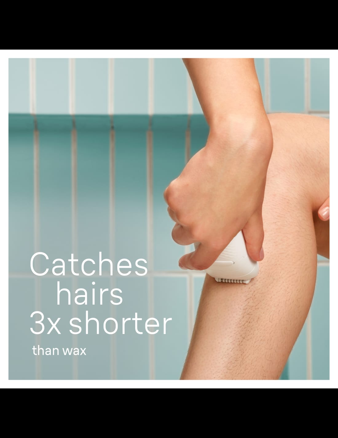 Braun | Epilator | SE5-050 Silk-épil 5 | Operating time (max) 40 min | Number of power levels 1 | Wet & Dry | White - Image 6