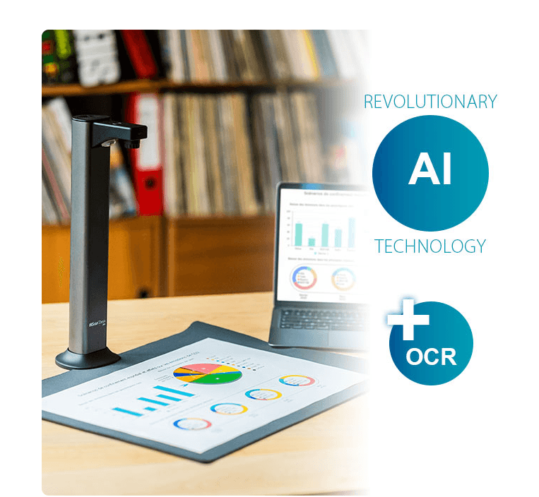 IRIS IRIScan | Desk 7 Pro | Document scanner - Image 5