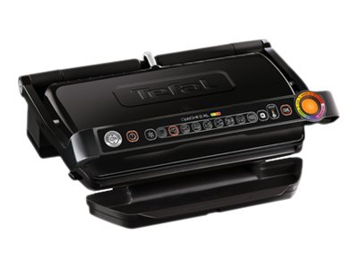 TEFAL | Grill OPTIGRILL+ XL | GC722834 | Contact grill | 2000 W | Black - Image 9