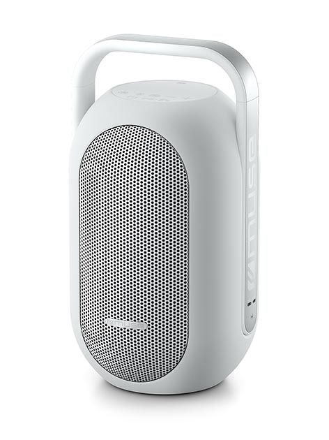 Muse | Bluetooth Lantern | ML-625 BT | 60 W | Bluetooth | White | Portable | Wireless connection - Image 2