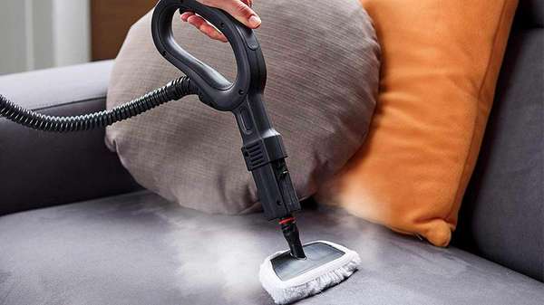 Polti | Steam cleaner | PTEU0277 Vaporetto Smart 100_T | Power 1500 W | Steam pressure 4 bar | Water tank capacity 2 L | White - Image 12