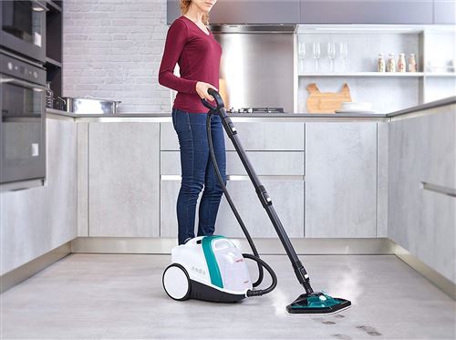 Polti | Steam cleaner | PTEU0277 Vaporetto Smart 100_T | Power 1500 W | Steam pressure 4 bar | Water tank capacity 2 L | White - Image 15