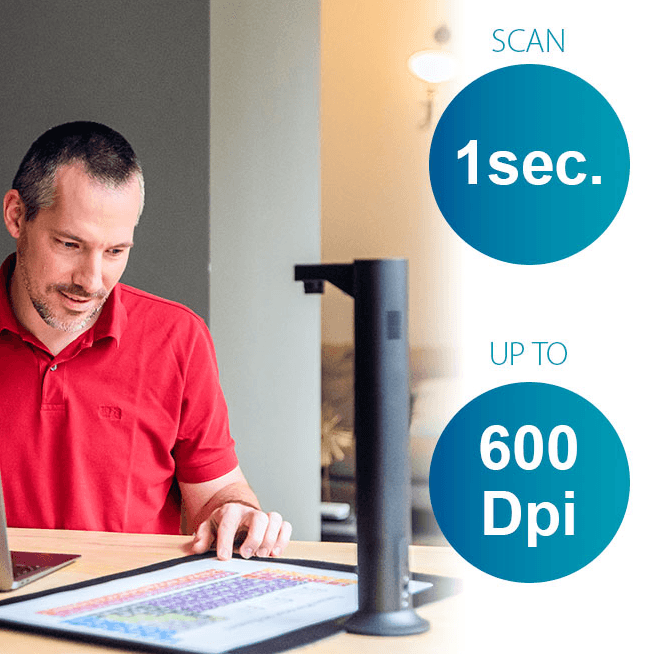 IRIS IRIScan | Desk 7 Business | Document scanner - Image 4