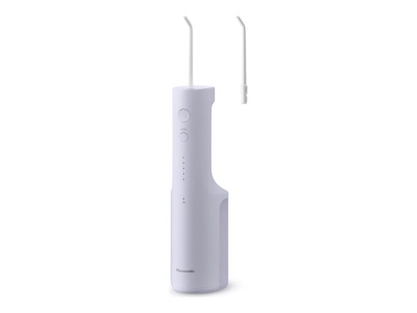 Panasonic Oral Irrigator | EW-DJ26-V303 | Cordless | 200 ml | Number of heads 2 | White - Image 2