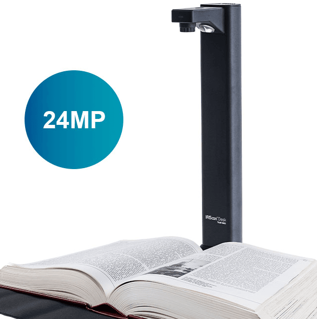 IRIS IRIScan | Desk 7 Business | Document scanner - Image 7