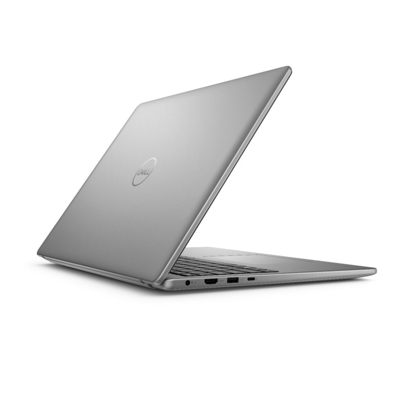 Dell Vostro 16 5640 | Grey | 16 " | WVA | FHD+ | 1920 x 1200 pixels | Anti-glare | Intel Core 5 | 120U | 16 GB | DDR5 | Solid-state drive capacity 1000 GB | Intel Graphics | Windows 11 Pro | 802.11ax | Keyboard language English | Keyboard backlit | Warranty 36 month(s) | Battery warranty 12 month(s) - Image 6