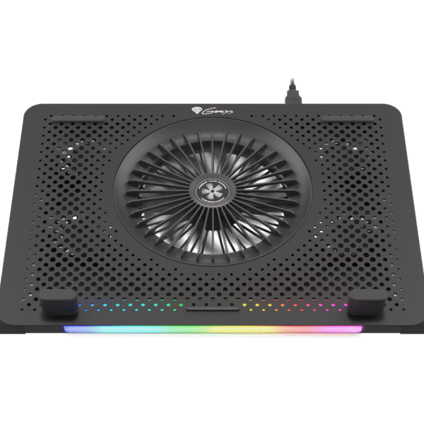 Genesis | Laptop Cooling Pad | OXID 450 | Black | 260 x 360 x 40 mm