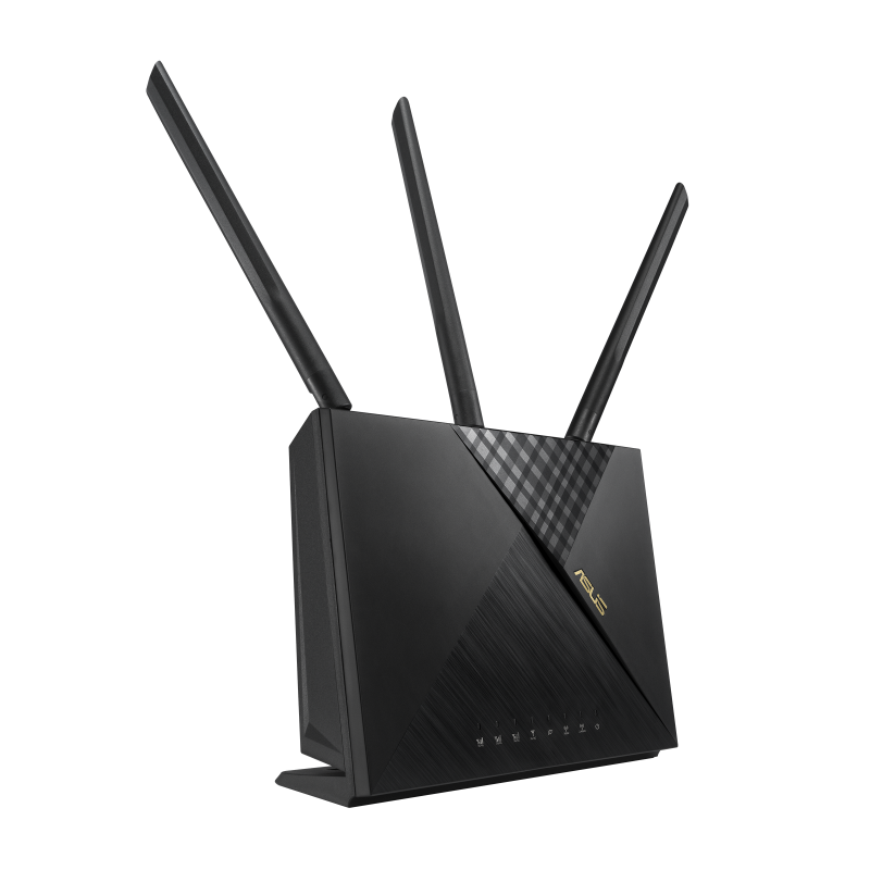 LTE Router | 4G-AX56 | 802.11ax | Ethernet LAN (RJ-45) ports Ethernet WAN | Mesh Support No | MU-MiMO Yes | 4G | Antenna type Dual-band | 36 month(s)