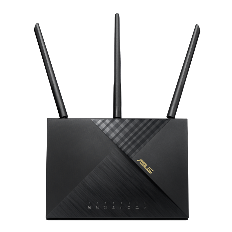 LTE Router | 4G-AX56 | 802.11ax | Ethernet LAN (RJ-45) ports Ethernet WAN | Mesh Support No | MU-MiMO Yes | 4G | Antenna type Dual-band | 36 month(s) - Image 3