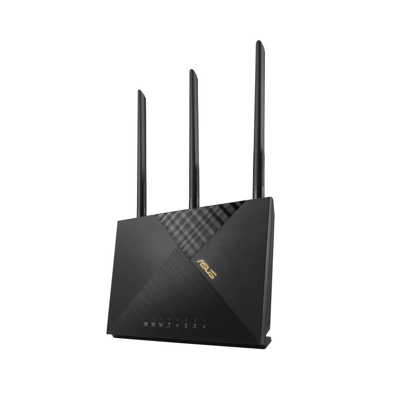 LTE Router | 4G-AX56 | 802.11ax | Ethernet LAN (RJ-45) ports Ethernet WAN | Mesh Support No | MU-MiMO Yes | 4G | Antenna type Dual-band | 36 month(s) - Image 5