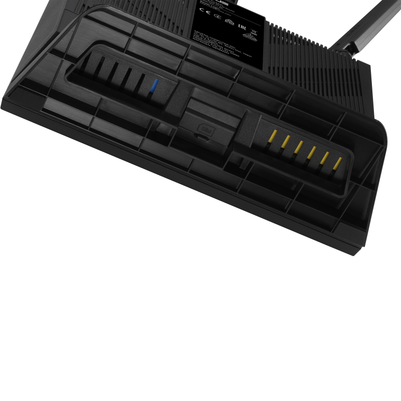 LTE Router | 4G-AX56 | 802.11ax | Ethernet LAN (RJ-45) ports Ethernet WAN | Mesh Support No | MU-MiMO Yes | 4G | Antenna type Dual-band | 36 month(s) - Image 7