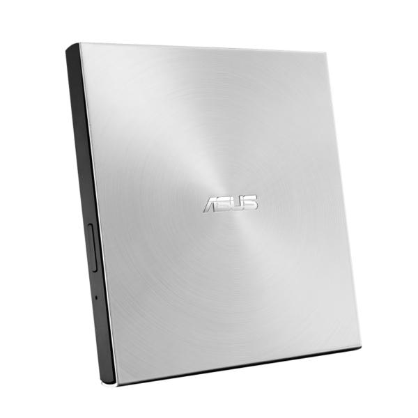 Asus | ZenDrive U8M (SDRW-08U8M-U) | Interface  USB Type-C | DVD±RW | CD read speed 24 x | CD write speed 24 x | Silver - Image 3