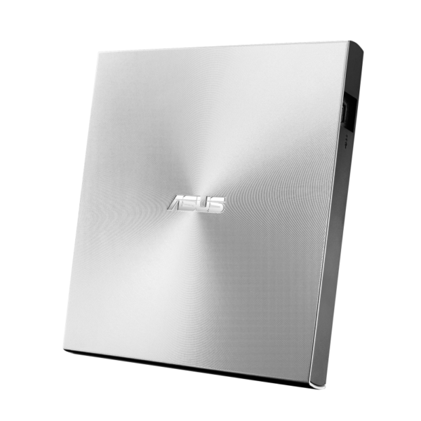 Asus | ZenDrive U8M (SDRW-08U8M-U) | Interface  USB Type-C | DVD±RW | CD read speed 24 x | CD write speed 24 x | Silver - Image 5