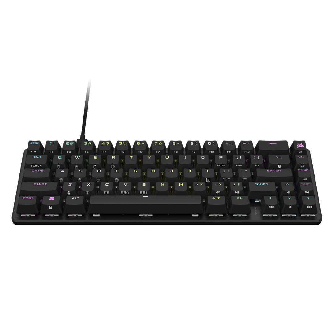 Corsair | K65 PRO MINI RGB | Mechanical Gaming Keyboard | Wired | NA | USB Type-A | 600 g | OPX - Image 3