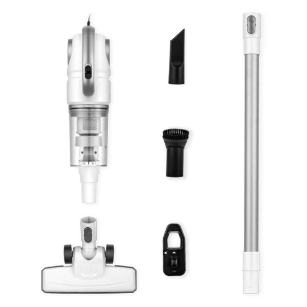 Midea Vacuum Cleaner | P1 MCS2045IT | Corded operating | 450 W | 220-240 V | White | Warranty 24 month(s) - Image 7