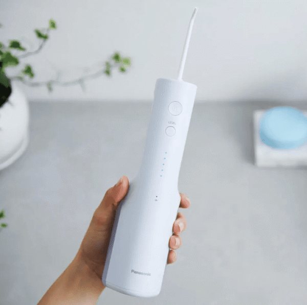 Panasonic Oral Irrigator | EW-DJ26-A303 | 200 ml | Number of heads 2 | White - Image 5