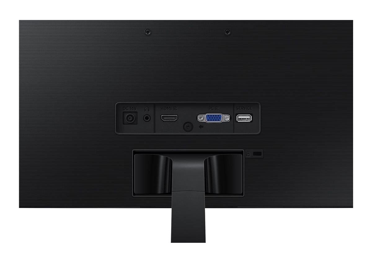 Samsung | LS27D360GAUXEN | 27 " | VA | FHD | 16:9 | 100 Hz | 4 ms | 1920 x 1080 pixels | 250 cd/m² | HDMI ports quantity 1 | Black - Image 7