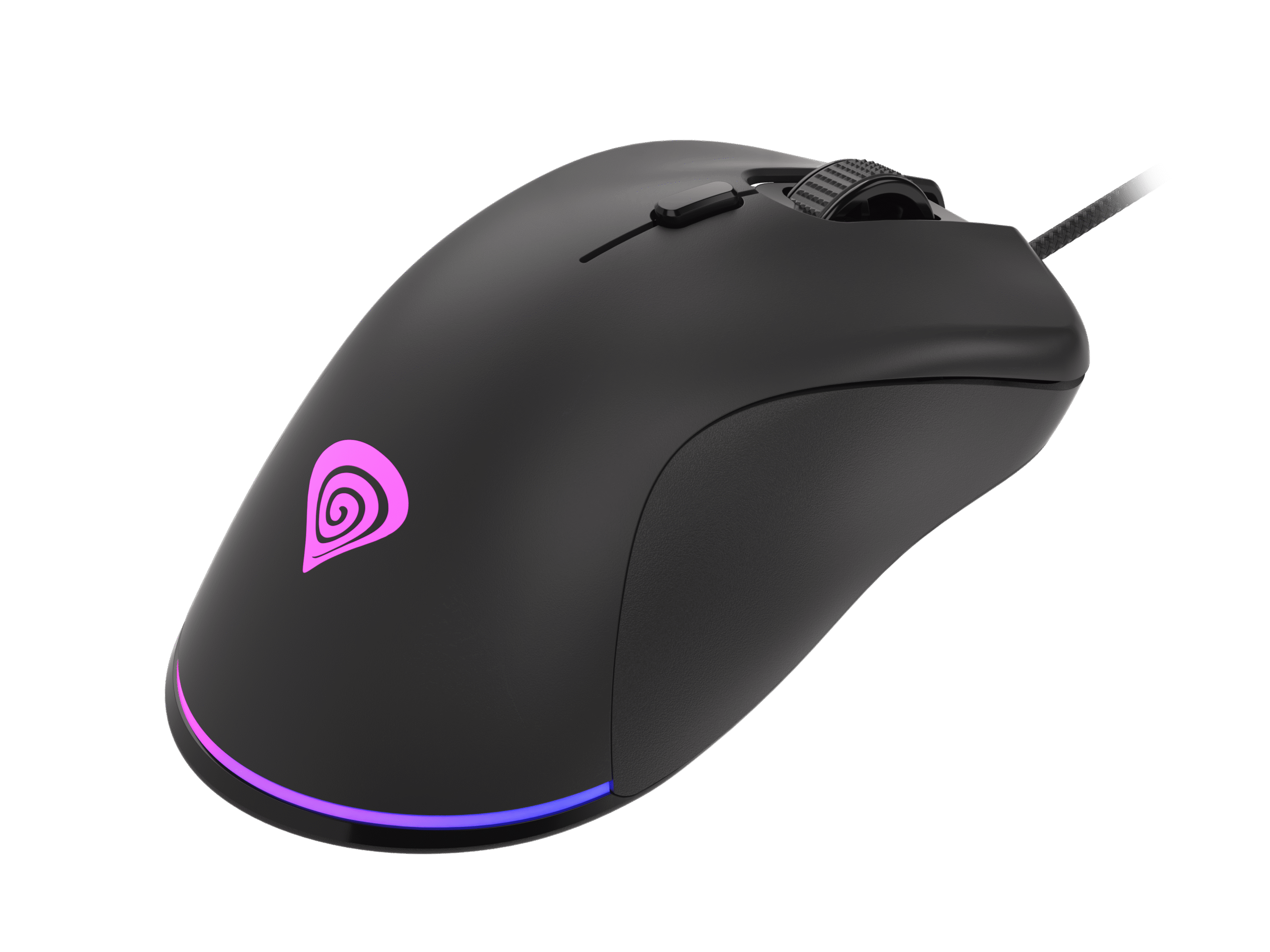 Genesis | Gaming Mouse | Krypton 200 | Wired | Black - Image 5