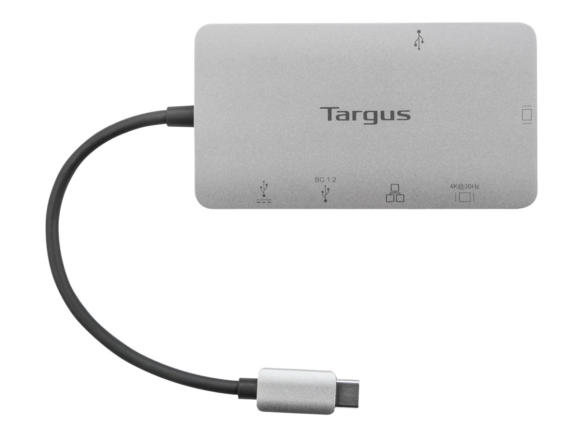 Targus USB-C DP Alt Mode Single Video 4K HDMI/VGA Docking Station with 100W PD Pass-Thru | Targus - Image 3