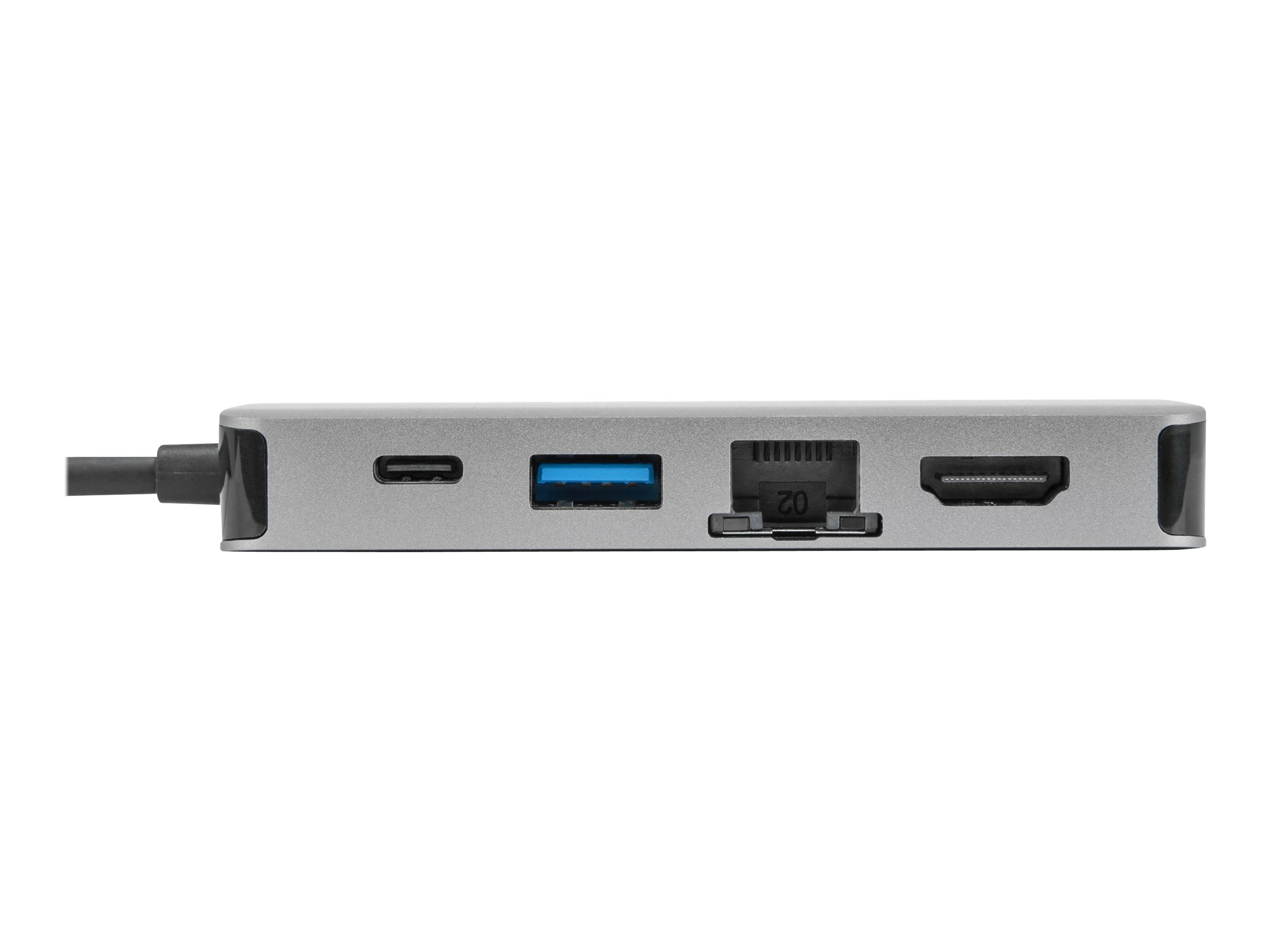 Targus USB-C DP Alt Mode Single Video 4K HDMI/VGA Docking Station with 100W PD Pass-Thru | Targus - Image 5