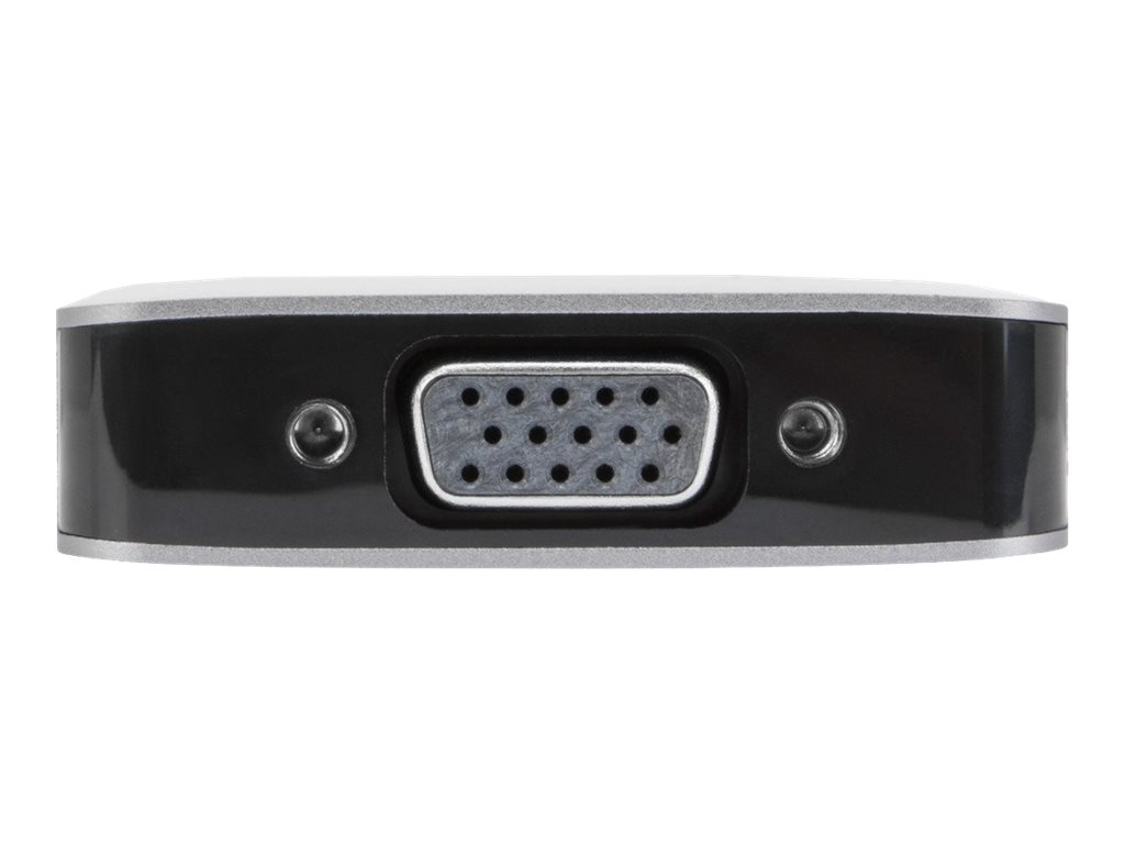 Targus USB-C DP Alt Mode Single Video 4K HDMI/VGA Docking Station with 100W PD Pass-Thru | Targus - Image 10