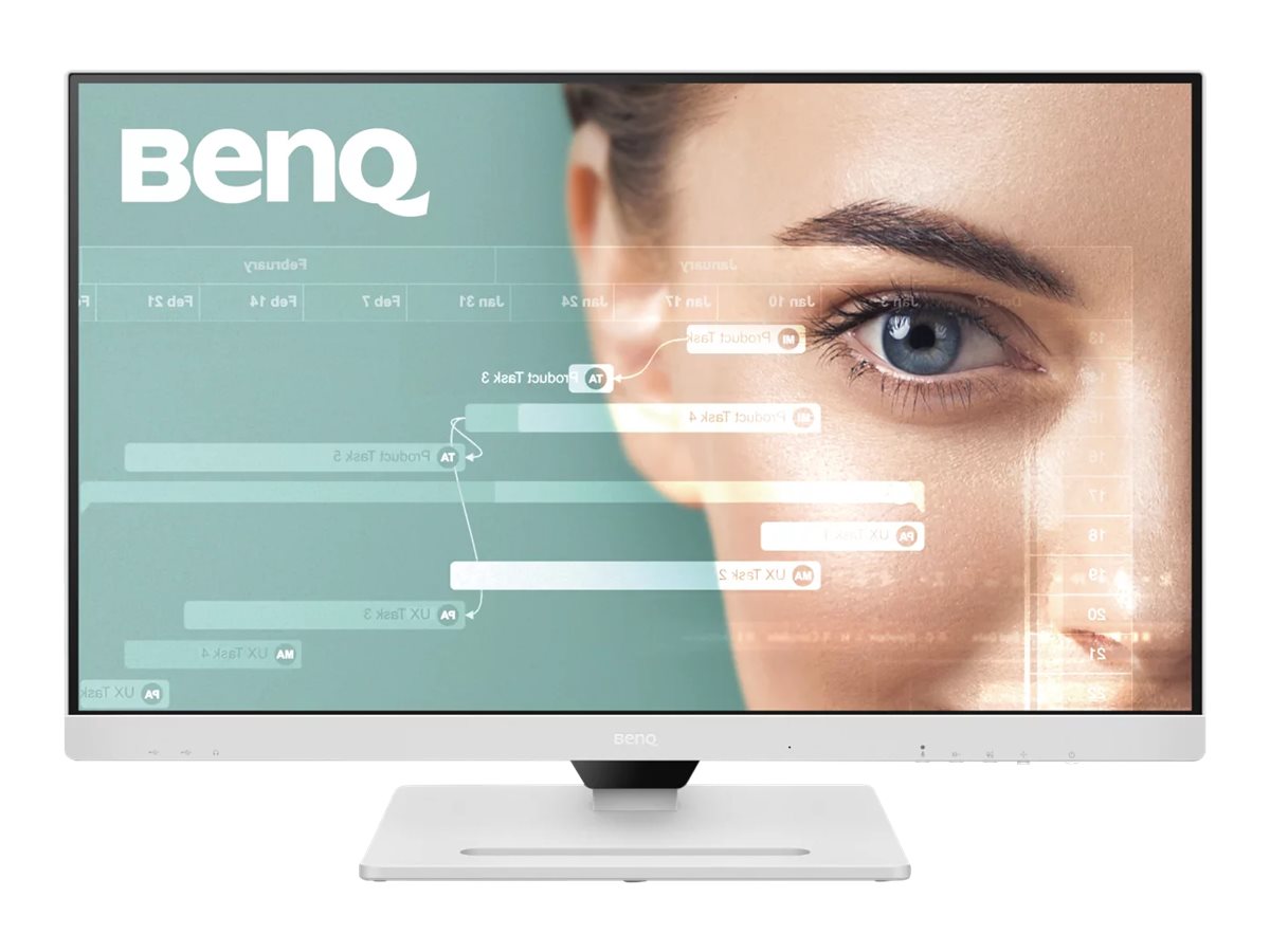 Benq | Monitor | GW3290QT | 31.5 " | IPS | 16:9 | 75 Hz | 5 ms | 2560 x 1440 pixels | 350 cd/m² | HDMI ports quantity 1 - Image 3