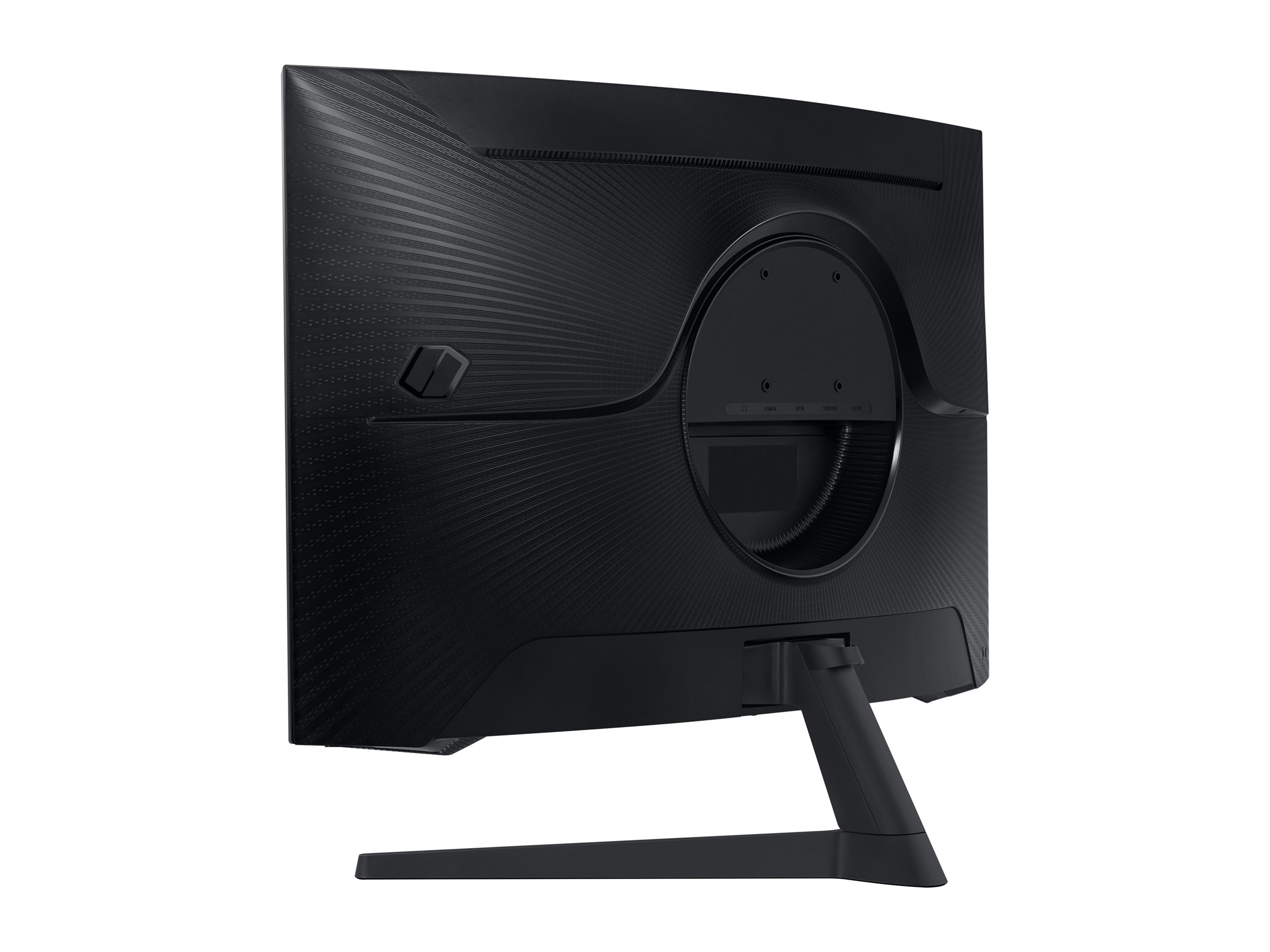 Samsung | Gaming Monitor | Odyssey G5 G51C | 27 " | VA | 16:9 | 165 Hz | 1 ms | 2560 x 1440 pixels | 300 cd/m² | HDMI ports quantity 2 - Image 18