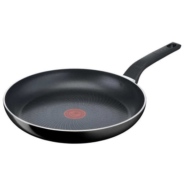TEFAL | Start&Cook Pan | C2720453 | Frying | Diameter 24 cm | Suitable for induction hob | Fixed handle | Black